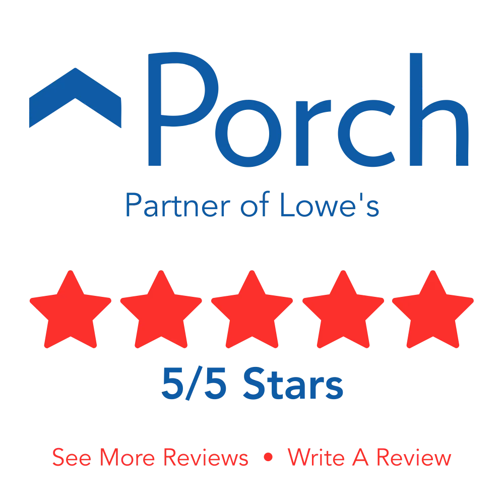 Porch Approved