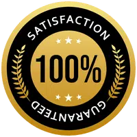 100% Satisfaction